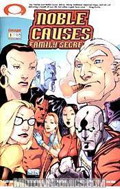 Noble Causes Family Secrets #1 Cover B