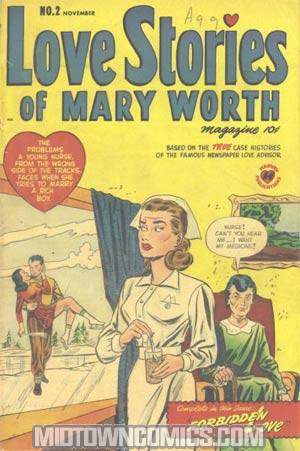 Love Stories Of Mary Worth #2