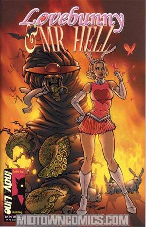 Lovebunny And Mr. Hell #1