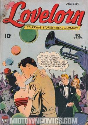 Lovelorn #1