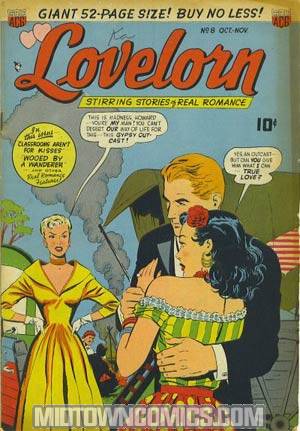 Lovelorn #8