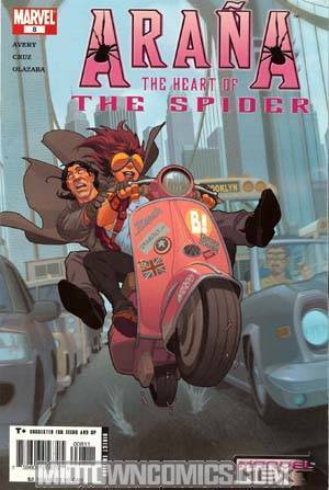 Arana Heart Of The Spider #8