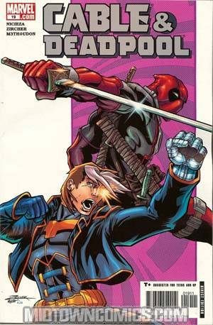 Cable Deadpool #19