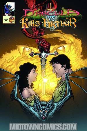 Dracula vs King Arthur #2