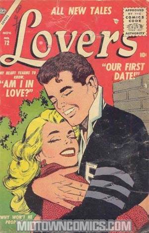 Lovers #72