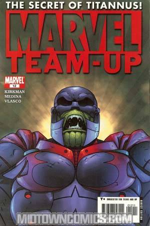 Marvel Team-Up Vol 3 #12