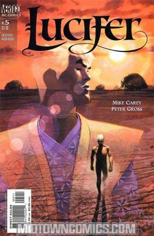 Lucifer #5