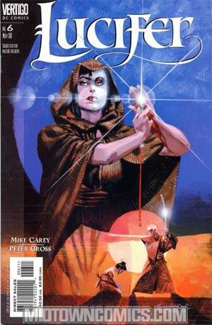 Lucifer #6