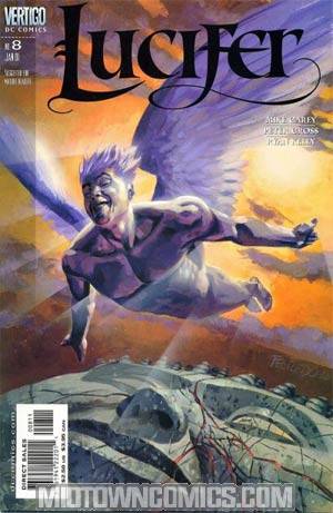 Lucifer #8