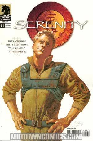 Serenity #3 Cover C Sean Phillips