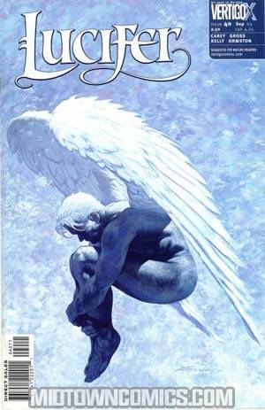 Lucifer #40