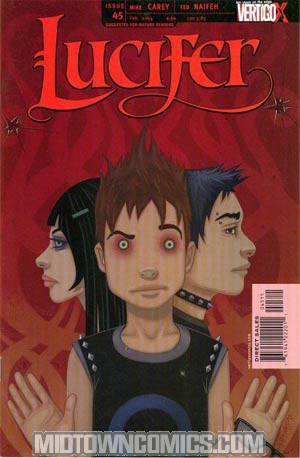 Lucifer #45