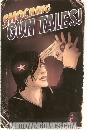 Shocking Gun Tales #1