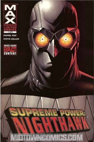 Supreme Power Nighthawk #1