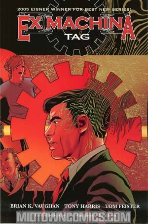 Ex Machina Vol 2 Tag TP