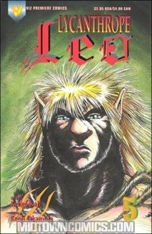 Lycanthrope Leo #5