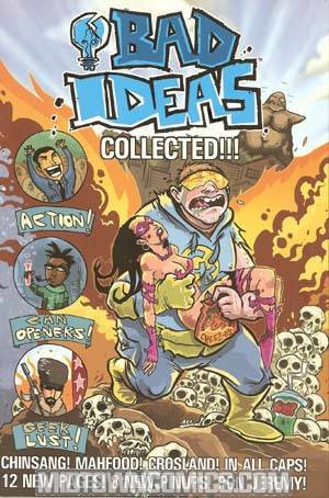 Bad Ideas Collected TP