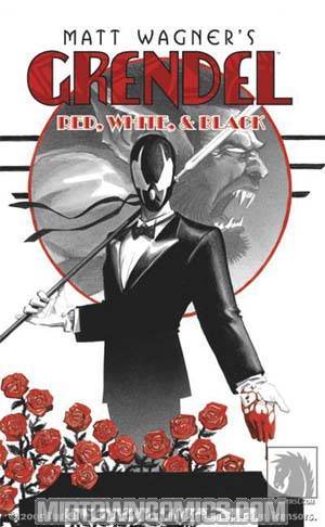 Grendel Red White & Black TP