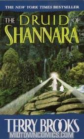 Druid of Shannara Heritage of Shannara Vol 2 MMPB