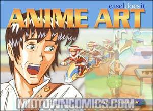 Easel Does It Anime Art TP