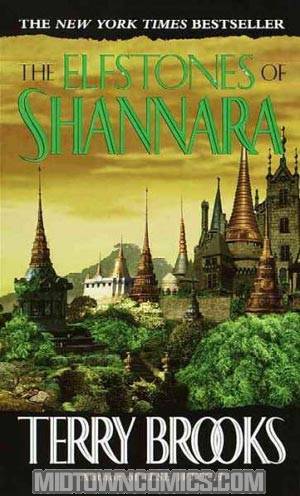 Elfstones of Shannara Vol 2 MMPB