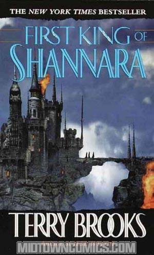 First King of Shannara Shannara Prequel MMPB