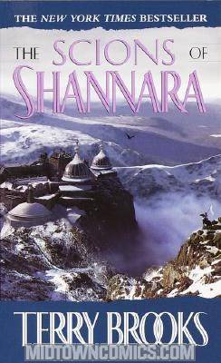 Scions of Shannara Heritage Heritage of Shannara Vol 1 MMPB