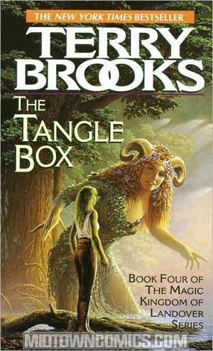 Tangle Box Magic Kingdom of Landover Vol 4 MMPB