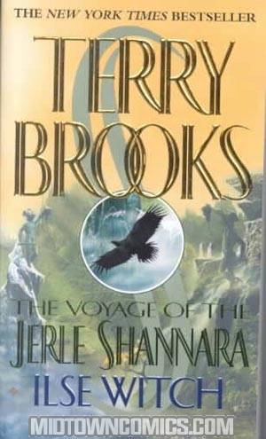 Voyage of the Jerle Shannara Vol 1 Ilse Witch MMPB