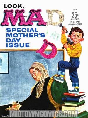 MAD Magazine #79