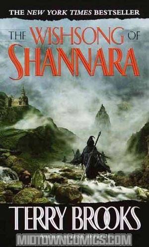 Wishsong of Shannara Vol 3 MMPB
