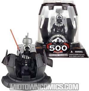 Star Wars 500th Action Figure Darth Vader