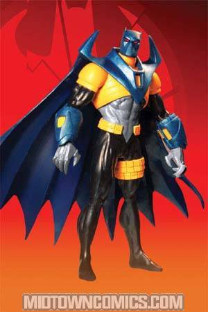 Batman Knightfall Series 1 Azrael As Batman Action Figure