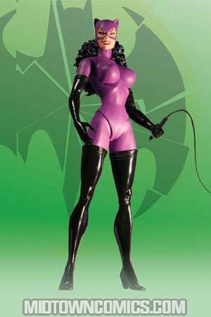 Batman Knightfall Series 1 Catwoman Action Figure