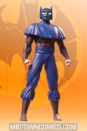 Batman Knightfall Series 1 Mask Of Tengu Batman Action Figure
