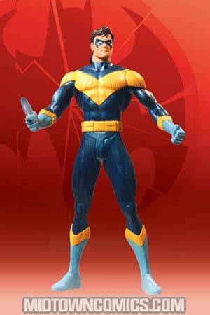 Batman Knightfall Series 1 Nightwing Action Figure