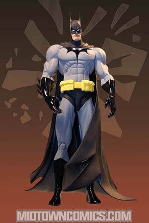Identity Crisis Series 2 Batman Action Figure