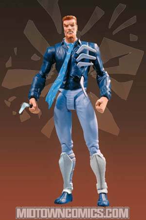 Identity Crisis Series 2 Captain Boomerang Action Figure
