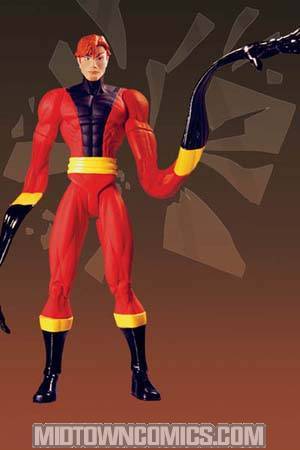 Identity Crisis Series 2 Elongated Man Action Figure