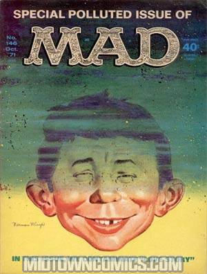 MAD Magazine #146