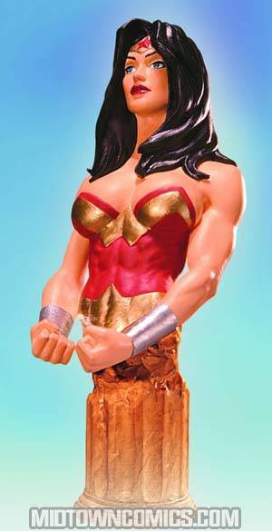 Women Of The DC Universe Series 1 Wonder Woman Bust