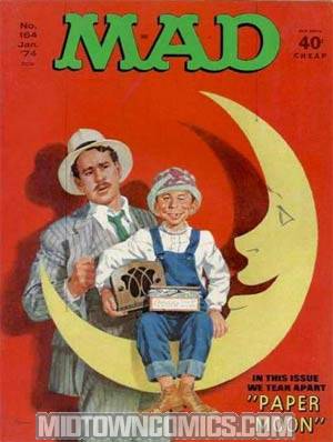 MAD Magazine #164