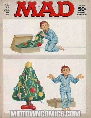 MAD Magazine #172