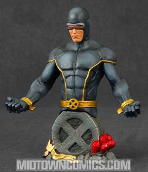 Marvel Universe Astonishing X-Men Cyclops Bust