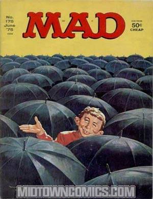 MAD Magazine #175