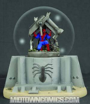 Spider-Man Motion Globe 2