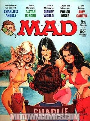MAD Magazine #193