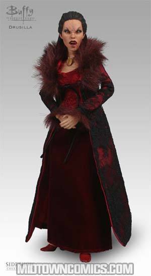 Buffy The Vampire Slayer Drusilla 12-Inch Action Figure