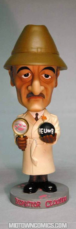 Inspector Clouseau Bobble Head
