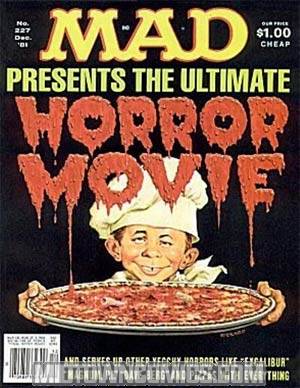 MAD Magazine #227